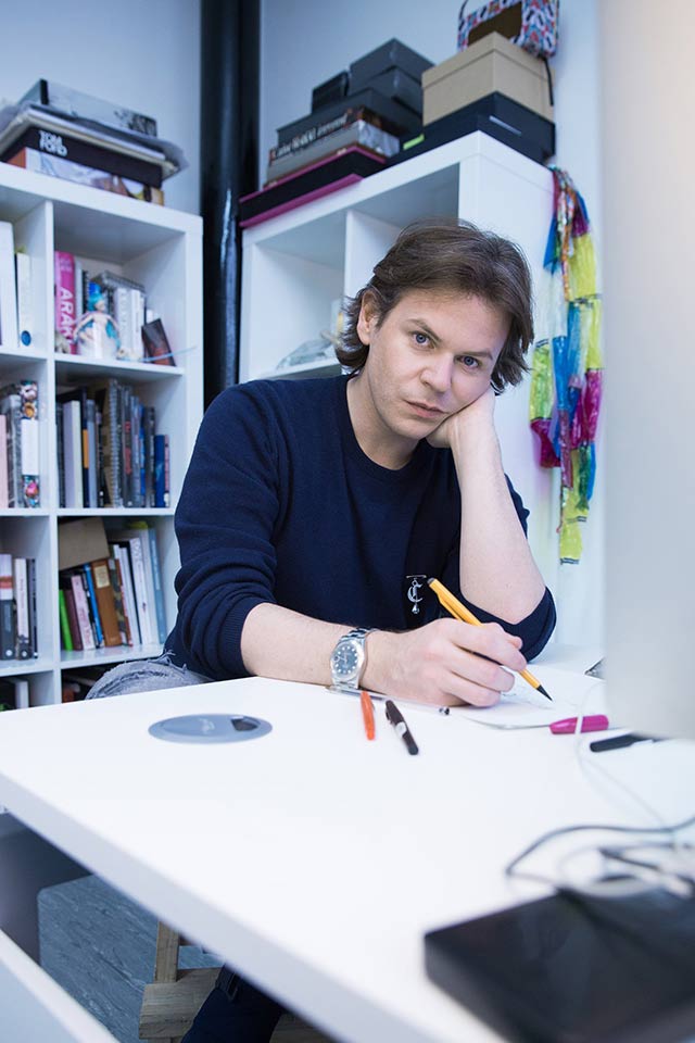 An interview with Christopher Kane: “Sometimes things grow on you, like a work of art” (фото 7)