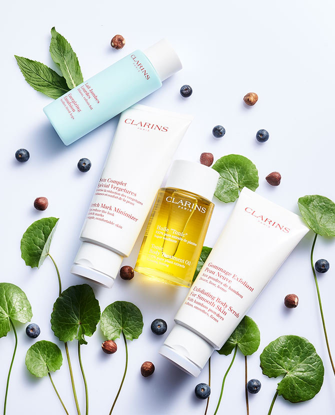Why Clarins' new flagship store and OpenSpa should be on your beauty to-do list (фото 2)