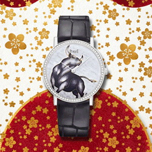 Chinese New Year 2021: Limited-edition watches and jewellery to usher in the new year in style