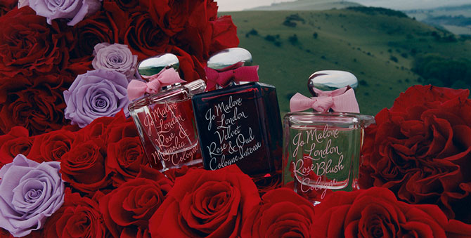 4 New romantic fragrances to wow your date with on Valentine's Day