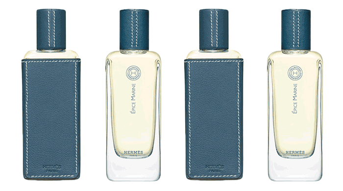 Culinary Art and Perfumery Cook Up a Storm for Hermès' New Fragrance, Épice Marine Culinary Art and Perfumery Cook Up a Storm for Hermès' New Fragrance, Épice Marine