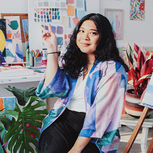 Ask An Artist: What does art mean to you and how do you put your work out there? Ask An Artist: What does art mean to you and how do you put your work out there?