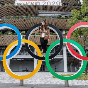 Tokyo Olympics 2020: A day in the life of female sports photographer Annice Lyn
