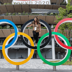 Tokyo Olympics 2020: A day in the life of female sports photographer Annice Lyn Tokyo Olympics 2020: A day in the life of female sports photographer Annice Lyn