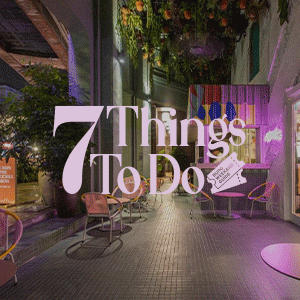 7 Things to do this weekend (Valentine's Day edition): 12 & 13 February 7 Things to do this weekend (Valentine's Day edition): 12 & 13 February