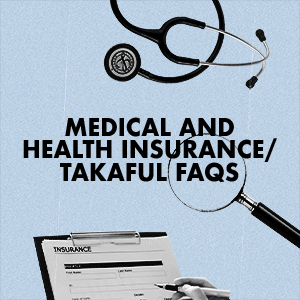 What you are *actually* paying for when buying medical insurance/takaful What you are *actually* paying for when buying medical insurance/takaful