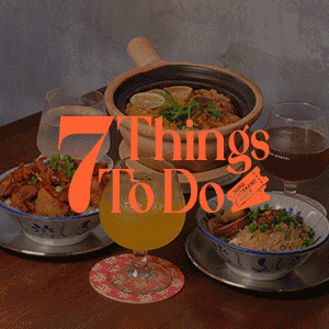 7 Things to do this weekend: 14 & 15 May 2022 7 Things to do this weekend: 14 & 15 May 2022