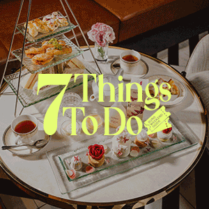 7 Things to do this weekend (Mother’s Day edition): 7 & 8 May 2022 7 Things to do this weekend (Mother’s Day edition): 7 & 8 May 2022