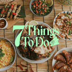 7 Things to do in the Klang Valley this weekend: 9 & 10 April 2022 7 Things to do in the Klang Valley this weekend: 9 & 10 April 2022