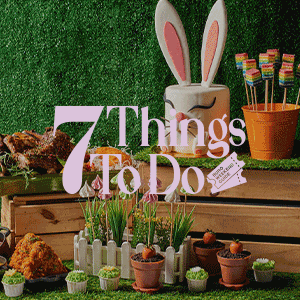 7 Things to do in the Klang Valley this weekend (Easter Edition): 16 & 17 April 2022