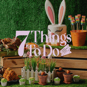 7 Things to do in the Klang Valley this weekend (Easter Edition): 16 & 17 April 2022 7 Things to do in the Klang Valley this weekend (Easter Edition): 16 & 17 April 2022