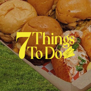 7 Things to do this weekend: 18 & 19 June 2022 7 Things to do this weekend: 18 & 19 June 2022