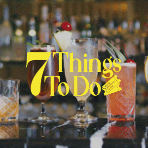 7 Things to do this weekend: 23 & 24 July 2022 7 Things to do this weekend: 23 & 24 July 2022