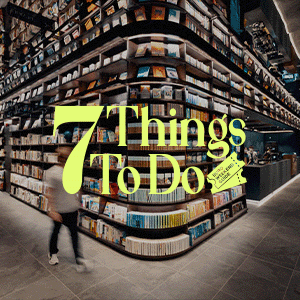 7 Things to do this weekend: 9 & 10 July 2022 7 Things to do this weekend: 9 & 10 July 2022