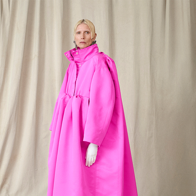 Balenciaga AW21 Couture in photos Balenciaga AW21 Couture in photos