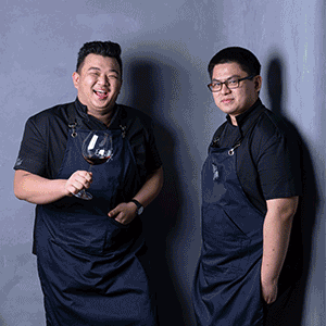 Eat and Cook on winning the 2022 American Express One to Watch Award and what's next