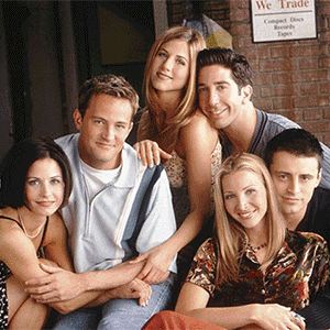 The cast of 'Friends': Then and Now—plus everything to know about the reunion