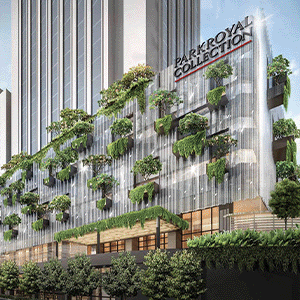 Checking in: A lush staycation at Park Royal Collection Kuala Lumpur Checking in: A lush staycation at Park Royal Collection Kuala Lumpur