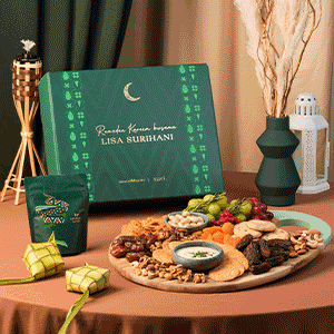 Raya 2022: The ultimate gift guide for kuih raya, hampers, and lifestyle gifts