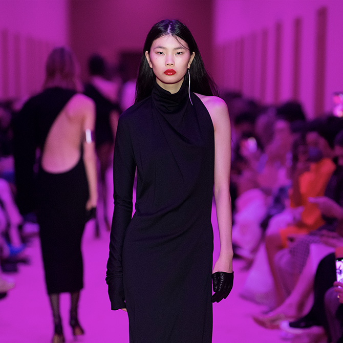 Sportmax AW22 collection in photos