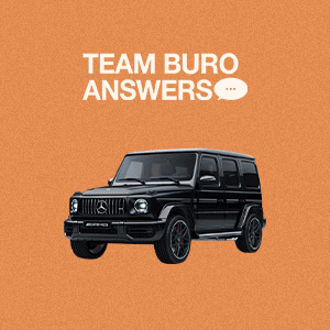 Team BURO Answers: What is your dream car?