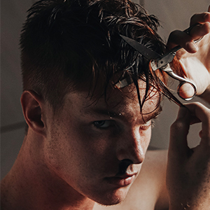 Men's Grooming: How to cut your hair at home (and not regret it)