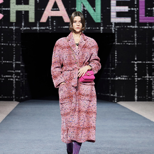 Chanel AW22 collection in photos