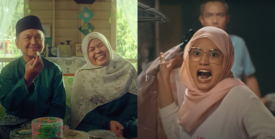 Best Raya Ads Of 2021 We Predict Your Favourite Based On Your Personality And Interests Buro 24 7 Malaysia
