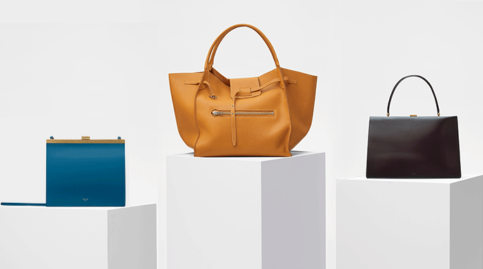 On our radar: Céline’s It-bags of the AW17 season On our radar: Céline’s It-bags of the AW17 season