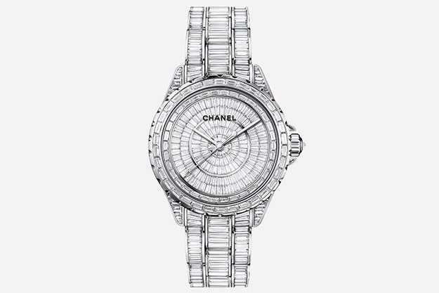 All the reasons to love Chanel's J12 timepieces (фото 5)