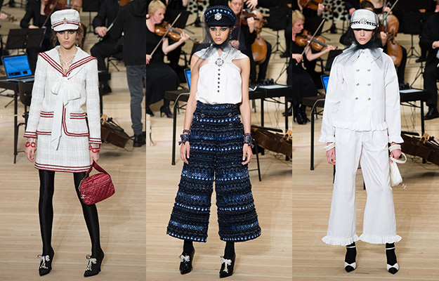 5 Things to know about Chanel Métiers d’Art 2018 (фото 3)