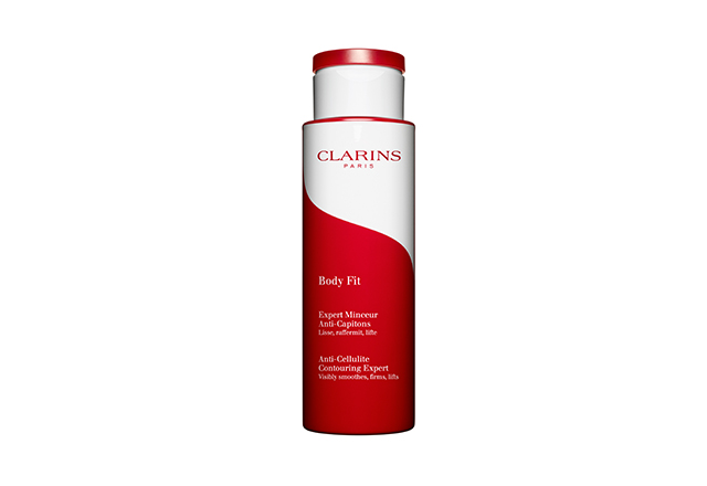 How Clarins Body Fit can help you work towards your #bodygoals (фото 1)