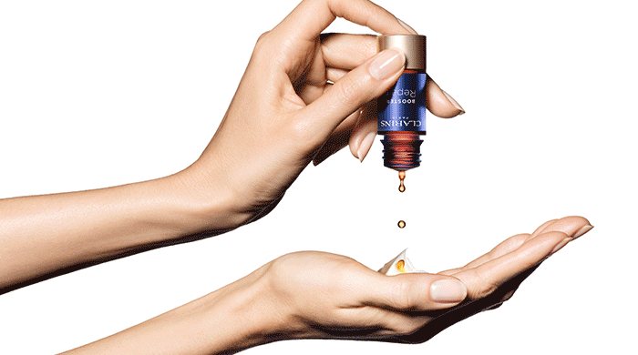 Clarins Skin Boosters: Tiny but mighty formulas to revive your skin's radiance Clarins Skin Boosters: Tiny but mighty formulas to revive your skin's radiance
