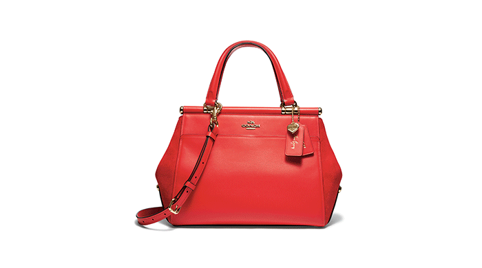 Take a look at Coach's new collection, designed exclusively by Selena Gomez Take a look at Coach's new collection, designed exclusively by Selena Gomez