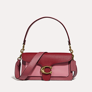 coach tabby candy pink
