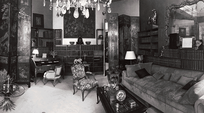 #BuroExclusive: Inside Coco Chanel's apartment