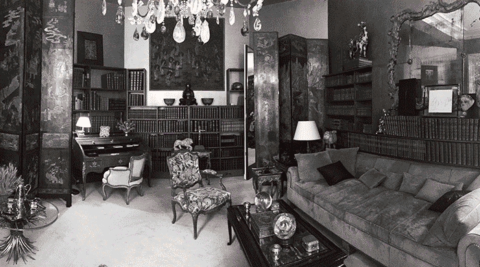 #BuroExclusive: Inside Coco Chanel's apartment #BuroExclusive: Inside Coco Chanel's apartment