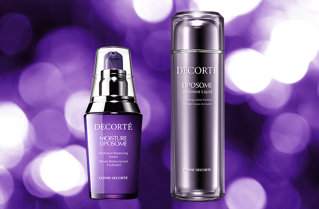 Cosme Decorte Liposome Treatment Liquid: The new way for your skin to retain moisture Cosme Decorte Liposome Treatment Liquid: The new way for your skin to retain moisture