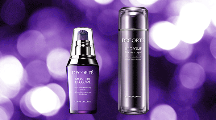 Cosme Decorte Liposome Treatment Liquid: The new way for your skin to retain moisture