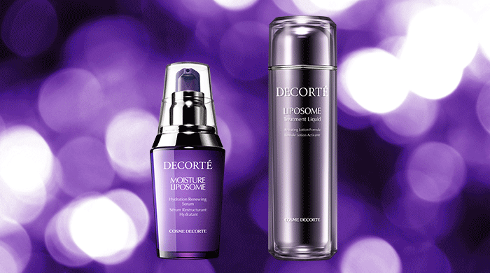 Cosme Decorte Liposome Treatment Liquid: The new way for your skin to retain moisture Cosme Decorte Liposome Treatment Liquid: The new way for your skin to retain moisture