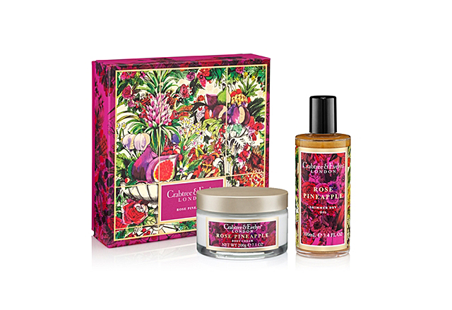 Crabtree & Evelyn's holiday collection has a treat for everyone on your shopping list (фото 2)