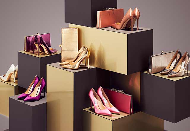 You can now personalise your very own pair of Jimmy Choo heels (фото 3)