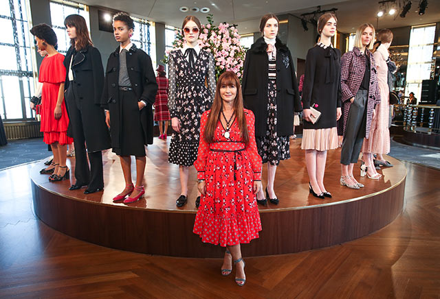 Buro 24/7 Exclusive: An interview with Deborah Lloyd of Kate Spade New York (фото 2)