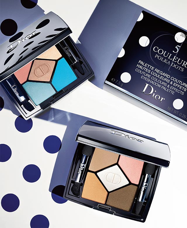Dior gives us polka-dotted delights for summer (фото 1)