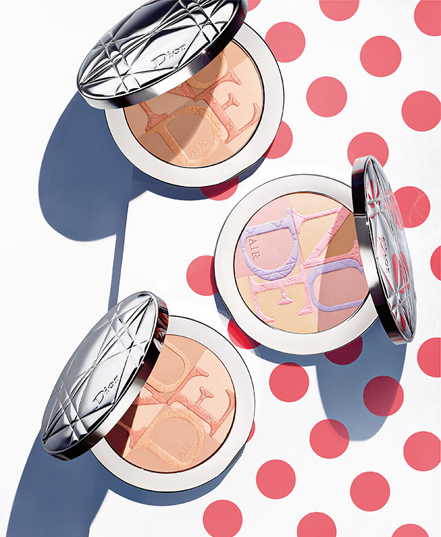 Dior gives us polka-dotted delights for summer (фото 2)