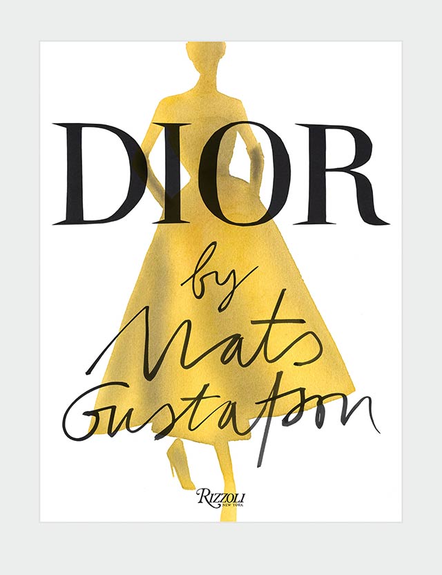Meet Mats Gustafson, the artist capturing the allure of Dior in beautiful illustrations (фото 2)