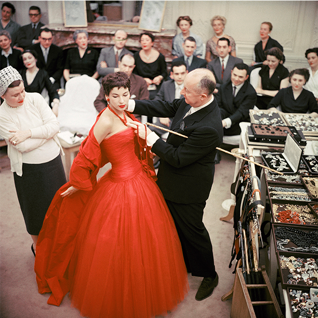 70 years of Dior will be on display at the National Gallery of Victoria (фото 1)