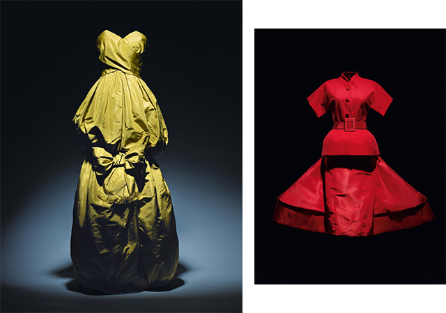 70 years of Dior will be on display at the National Gallery of Victoria (фото 2)