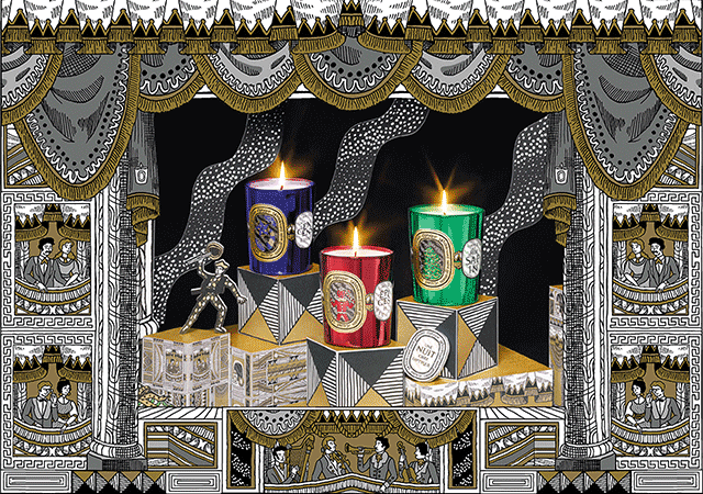 Brighten up your nights with Diptyque this Christmas Brighten up your nights with Diptyque this Christmas