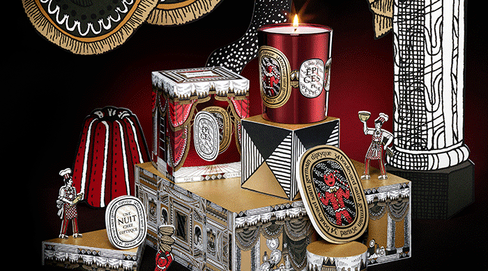 Brighten up your nights with Diptyque this Christmas Brighten up your nights with Diptyque this Christmas